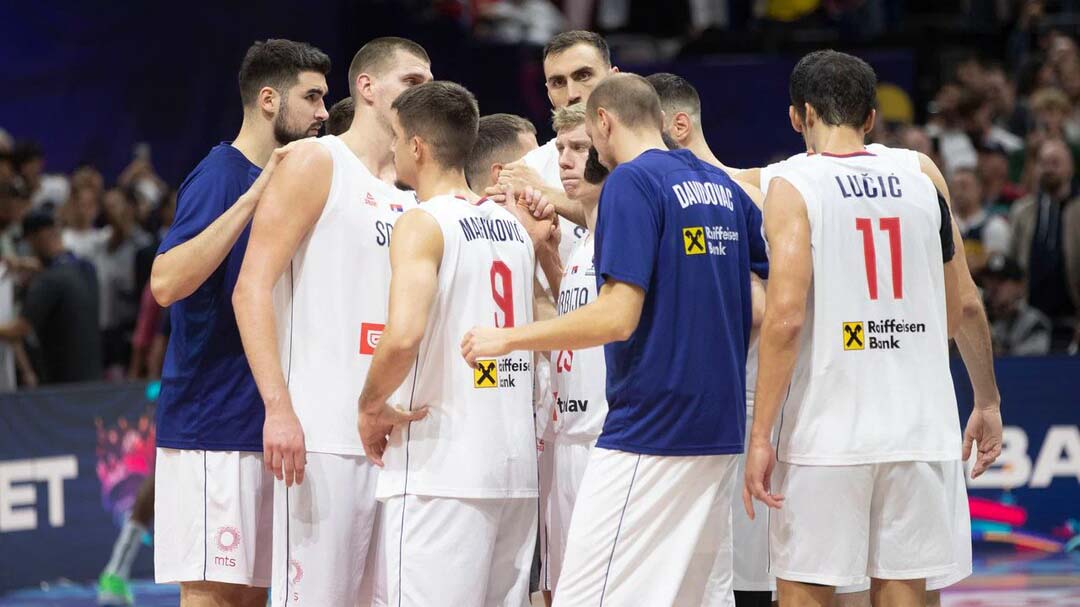 Košarkaški Srbije poraženi od Italije u osmini finala EP